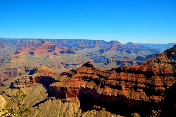 Parc national du Grand Canyon, Kanab, Arizona, États-Unis — Photo