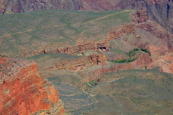 Grand Canyon National Park, Kanab, Arizona, de Verenigde Staten — Stockfoto