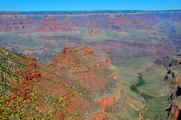Grand Canyon National Park, Kanab, Arizona, Stati Uniti — Foto Stock
