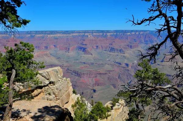 Grand Canyon National Park, Kanab, Arizona, Usa — Stockfoto