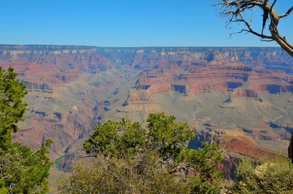 Grand Canyon National Park,  Kanab, Arizona, the USA — Stock Photo, Image