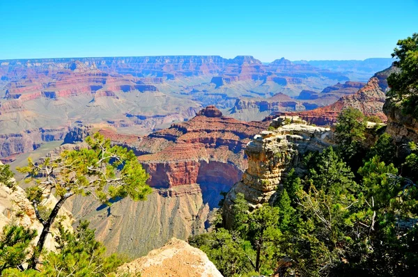 Grand Canyon National Park,  Kanab, Arizona, the USA — Stock Photo, Image