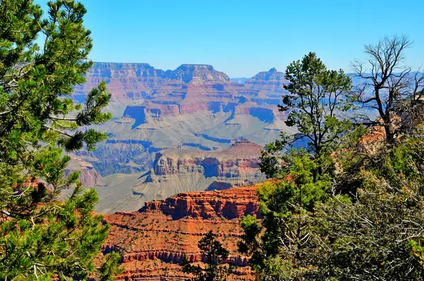 Grand Canyon National Park, Kanab, Arizona, Usa — Stockfoto