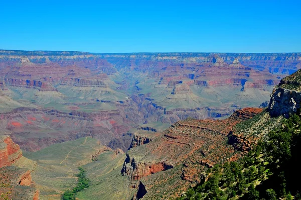 Grand Canyon National Park,  Kanab, Arizona, the USA — Stock Photo, Image