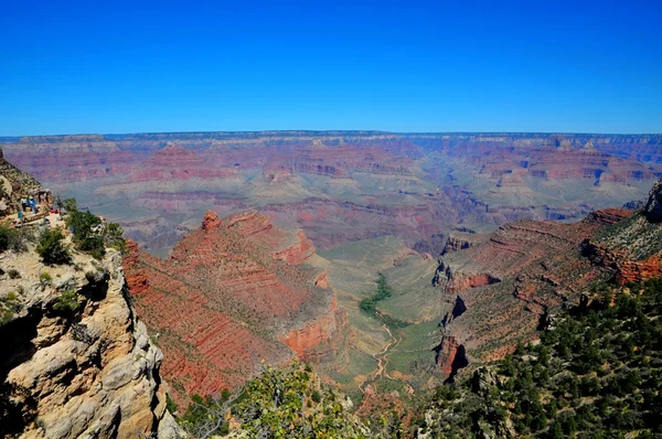 Grand Canyon National Park,  Kanab, Arizona, the USA — Stock Photo, Image