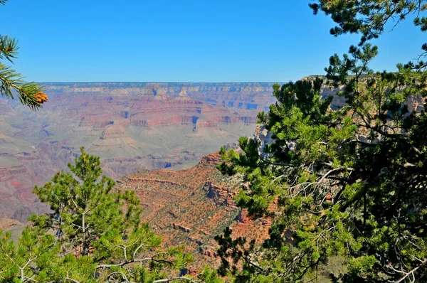 Grand Canyon National Park, Kanab, Arizona, EUA — Fotografia de Stock