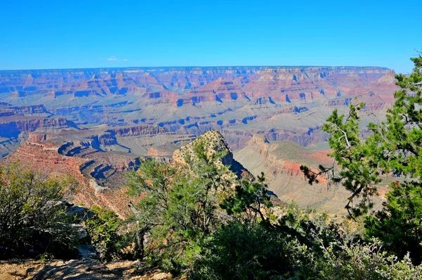 Grand Canyon National Park, Kanab, Arizona, Usa — Stockfoto