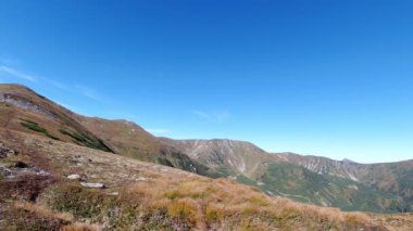 Karadağ 'ın Karpatlar' daki zirveleri