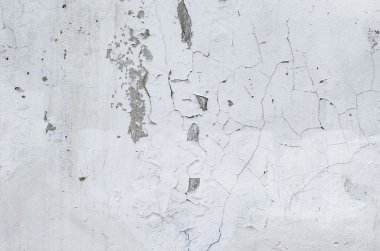 eski beyaz sıva duvar