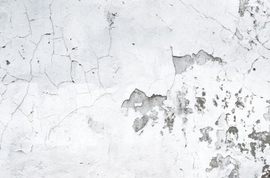 eski beyaz sıva duvar