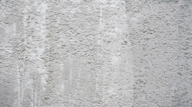 beyaz boyalı hasarlı duvar arka plan