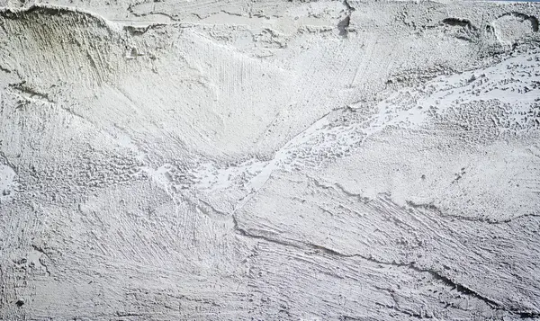 beyaz boyalı hasarlı duvar arka plan