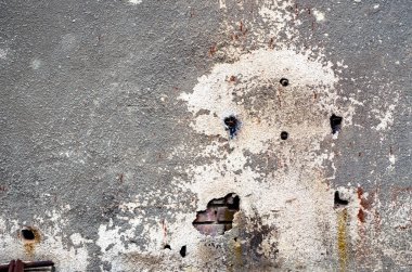 kırık beyaz sıva duvar arka plan