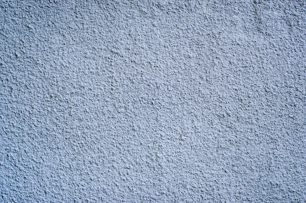 Blue plaster painted wall background — Stock Photo, Image