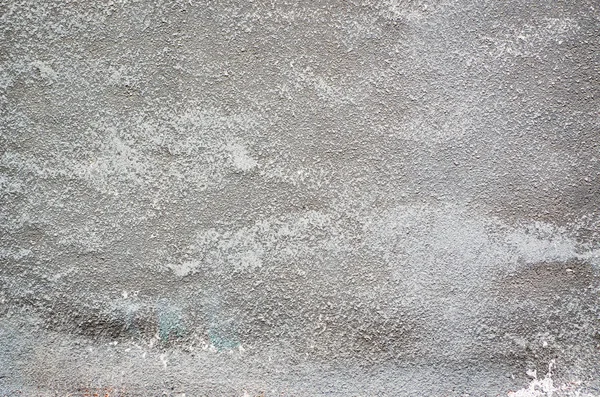 Gray plaster vintage wall backgbround — Stock Photo, Image