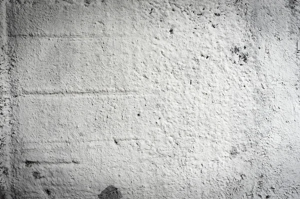 Gray plaster vintage wall backgbround — Stock Photo, Image