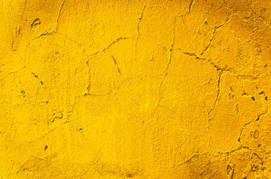 Sarı sıva duvar arka plan