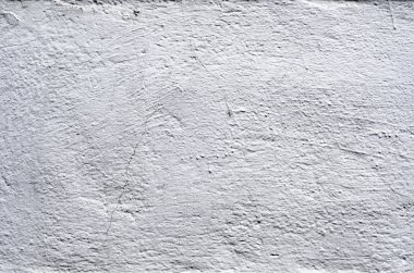 eski Alçı beyaz kirli duvar arka plan