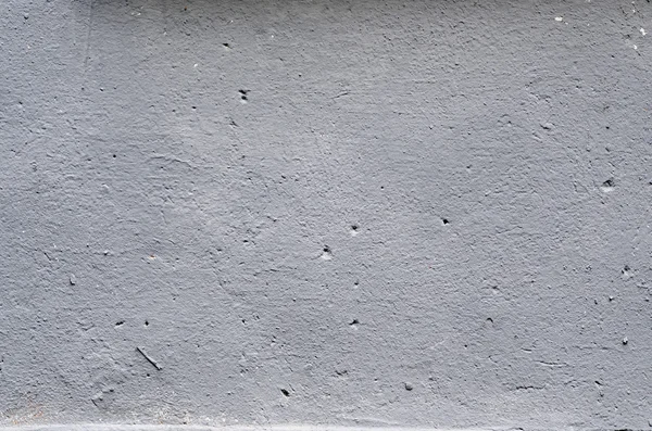 Vieux plâtre blanc fond de mur sale — Photo