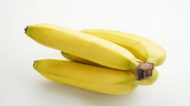 Bir demet Sarı Muz Kapatın