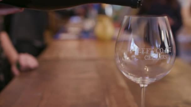 Un verre de vin — Video