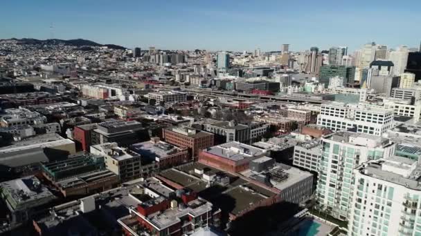 Suuri kaupunkikuva — kuvapankkivideo