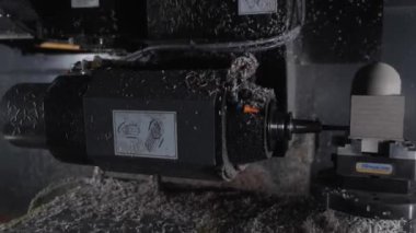 CNC 'nin Zaman Hızı 