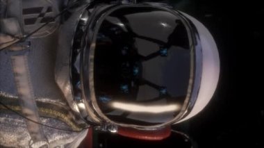 Kokpitte Astronot 