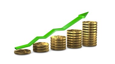 iş büyüme grafiği