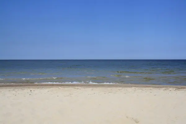 Tranquil and serene Baltic sea — Stock Photo, Image