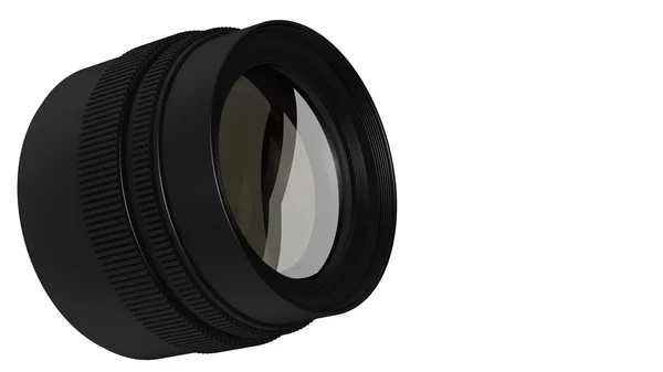 Lens for Camera — Stock Photo, Image