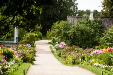 park'ın güzel sokakta.