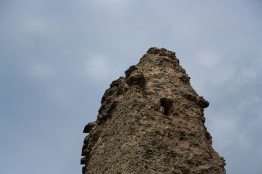 Pskov. St. Varlaam köşe kule