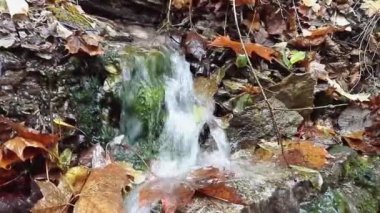 küçük hızlı akış