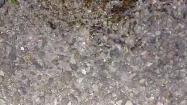 küçük hızlı akış