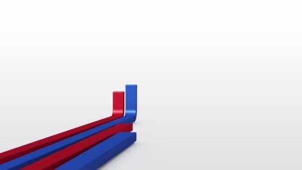 croissance de la productivité graphique d'entreprise avec flèche 