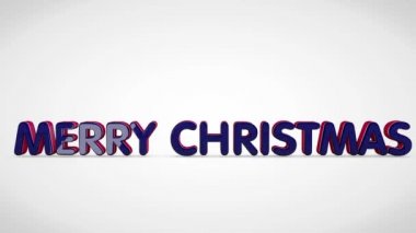 neşeli Noel, yeni yıl kompozisyon