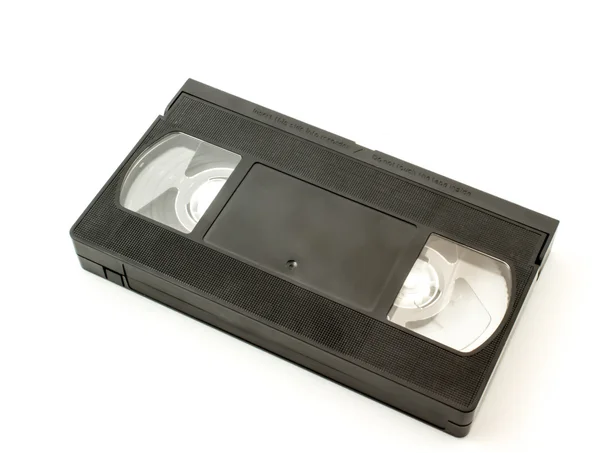 Eski siyah film ile manyetik kaset