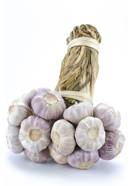 Knoblauch — Stockfoto