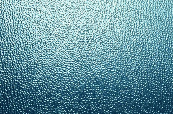 Textura de metal azul — Fotografia de Stock