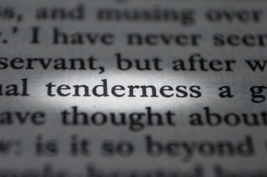 Makro word - hassasiyet