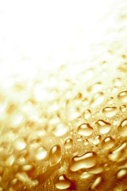 Renkli sıvı damlacıkları arka plan