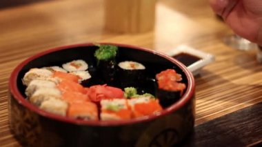 Japon mutfağı restoran