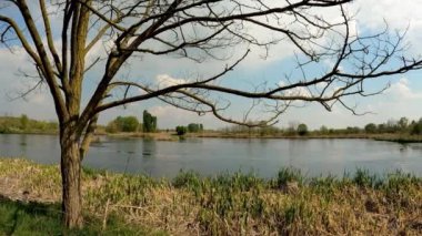 Kuğu Gölü manzarası - İtalya