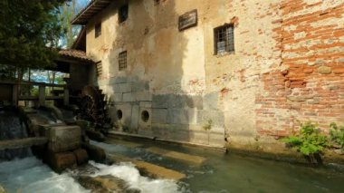 Su Değirmeni Manzarası - 5K