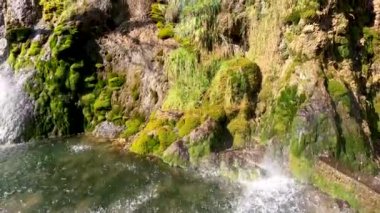  Valganna Şelaleleri - Varese İtalya