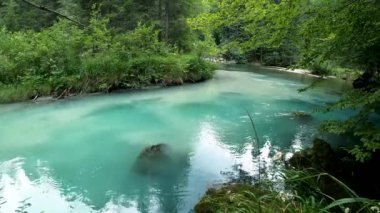  Amola Dolomitleri Mavi Nehir İtalya