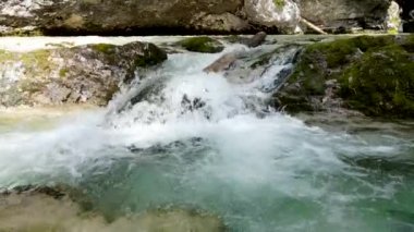  Hava Aracı - Alp Gölü 'ne Yaz Genel Bakışı