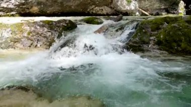 Hava Aracı - Alp Gölü 'ne Yaz Genel Bakışı