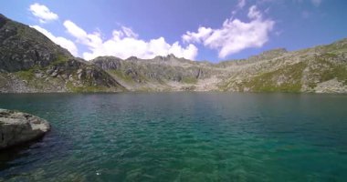 Gelato Gölü, Dolomitlerin mücevheri.